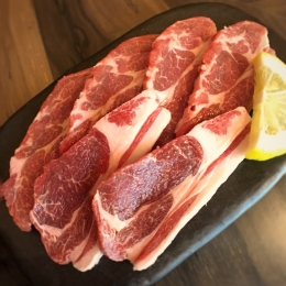 ひげのうしで絶対食べるべきラム肉とは？ 