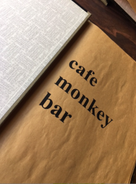 cafe monkey bar 