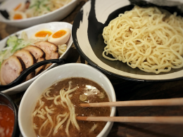 美味しいつけ麺屋さん！！ 